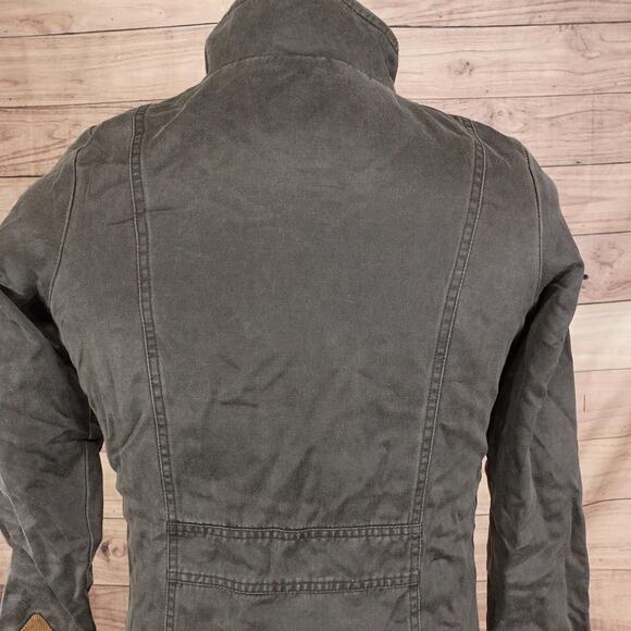 New Legendary Whitetails Jacket Mens XS Corduroy Collar Flannel Lined - Picture 5 of 12